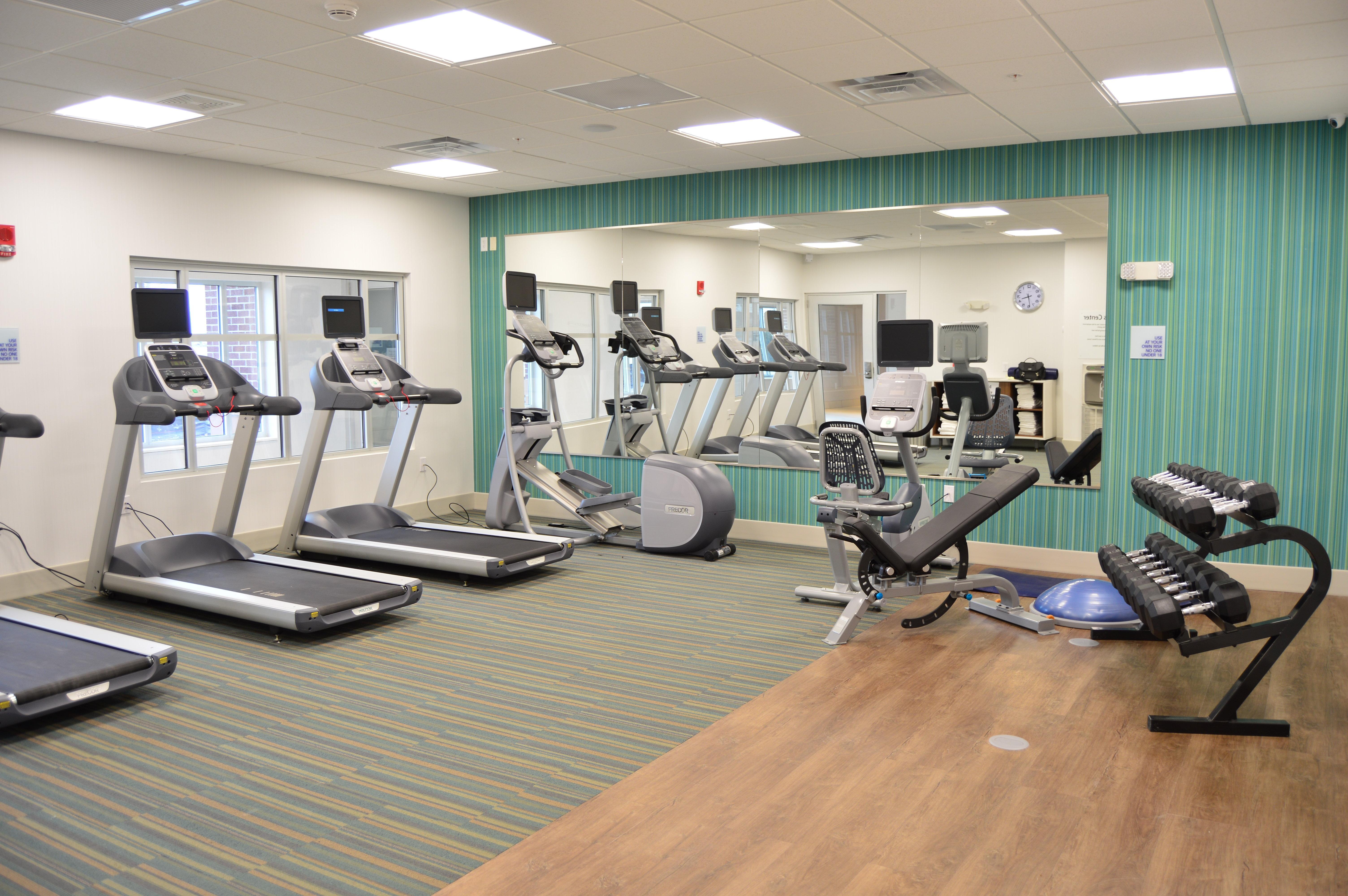 Holiday Inn Express & Suites Toledo West By Ihg Bagian luar foto
