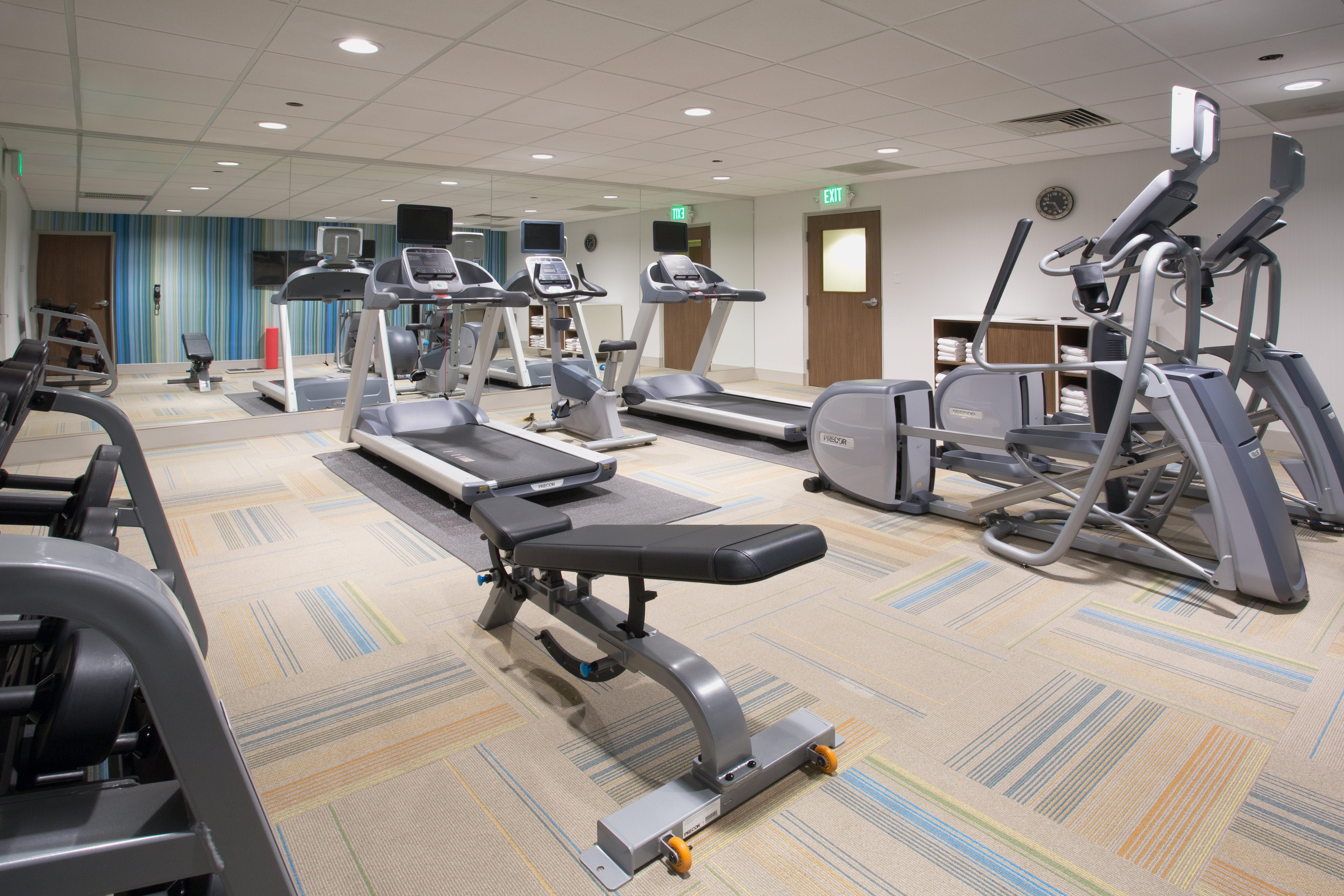 Holiday Inn Express & Suites Toledo West By Ihg Bagian luar foto